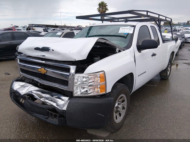 Aukcja sprzedaży 2013 Chevrolet Silverado 1500 Work Truck, vin: 1GCRCPE06DZ161745, numer aukcji: 46024523