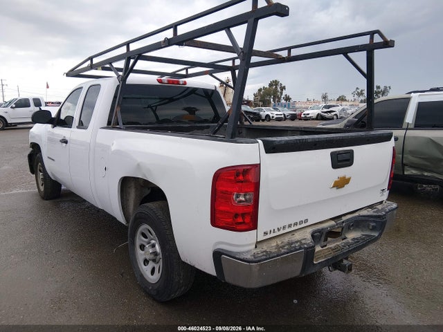 Aukcja sprzedaży 2013 Chevrolet Silverado 1500 Work Truck, vin: 1GCRCPE06DZ161745, numer aukcji: 46024523