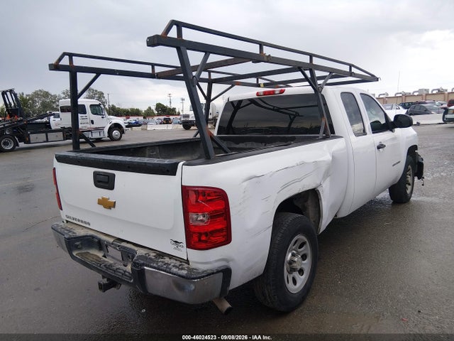 Aukcja sprzedaży 2013 Chevrolet Silverado 1500 Work Truck, vin: 1GCRCPE06DZ161745, numer aukcji: 46024523