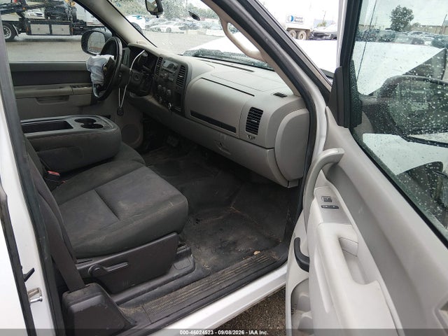 Aukcja sprzedaży 2013 Chevrolet Silverado 1500 Work Truck, vin: 1GCRCPE06DZ161745, numer aukcji: 46024523