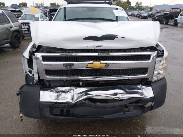 Aukcja sprzedaży 2013 Chevrolet Silverado 1500 Work Truck, vin: 1GCRCPE06DZ161745, numer aukcji: 46024523