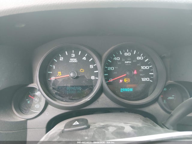 Aukcja sprzedaży 2013 Chevrolet Silverado 1500 Work Truck, vin: 1GCRCPE06DZ161745, numer aukcji: 46024523