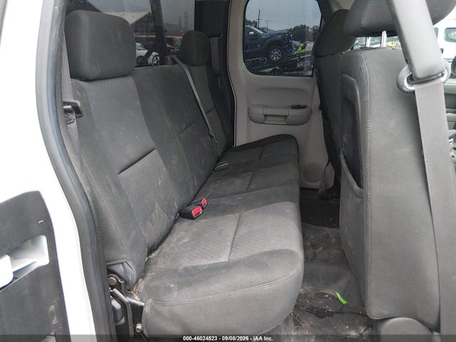 Aukcja sprzedaży 2013 Chevrolet Silverado 1500 Work Truck, vin: 1GCRCPE06DZ161745, numer aukcji: 46024523