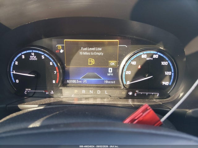 2021 Ford Bronco Sport Outer Banks მანქანა იყიდება აუქციონზე, vin: 3FMCR9C64MRB00188, აუქციონის ნომერი: 46024524