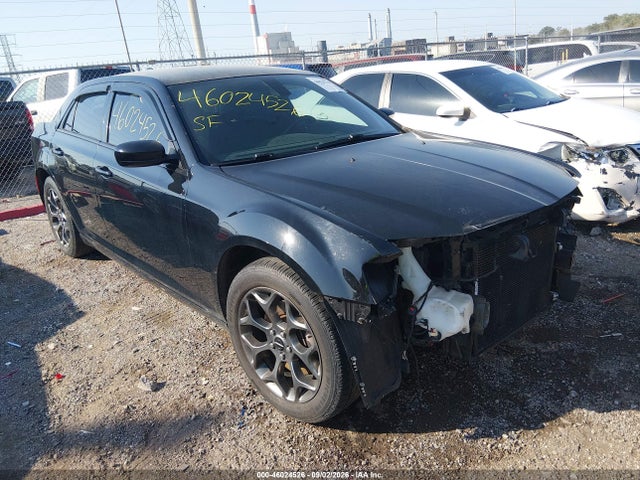 46024526 :رقم المزاد ، 2C3CCAGG4HH534871 vin ، 2017 Chrysler 300 300s Awd مزاد بيع