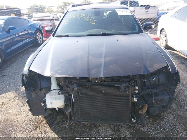 46024526 :رقم المزاد ، 2C3CCAGG4HH534871 vin ، 2017 Chrysler 300 300s Awd مزاد بيع