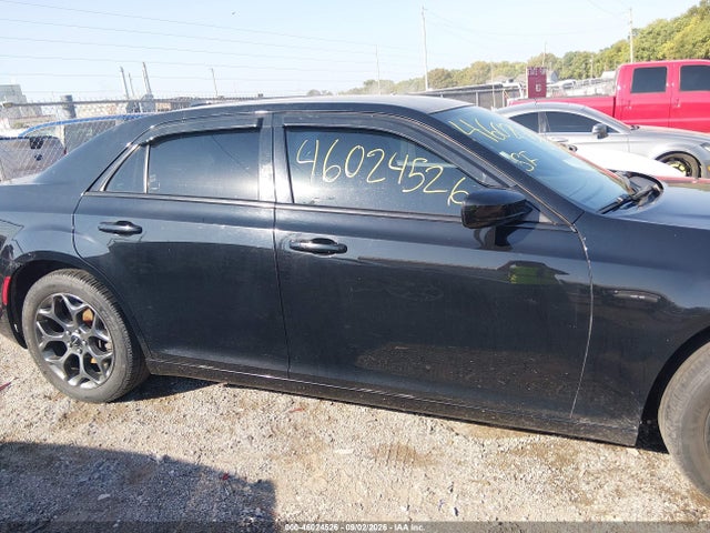 46024526 :رقم المزاد ، 2C3CCAGG4HH534871 vin ، 2017 Chrysler 300 300s Awd مزاد بيع