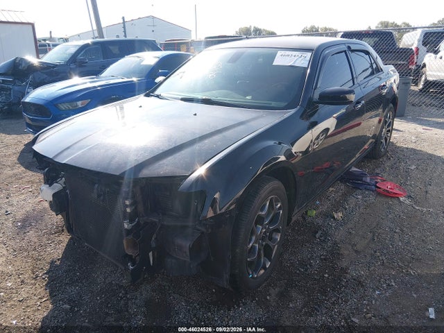 46024526 :رقم المزاد ، 2C3CCAGG4HH534871 vin ، 2017 Chrysler 300 300s Awd مزاد بيع