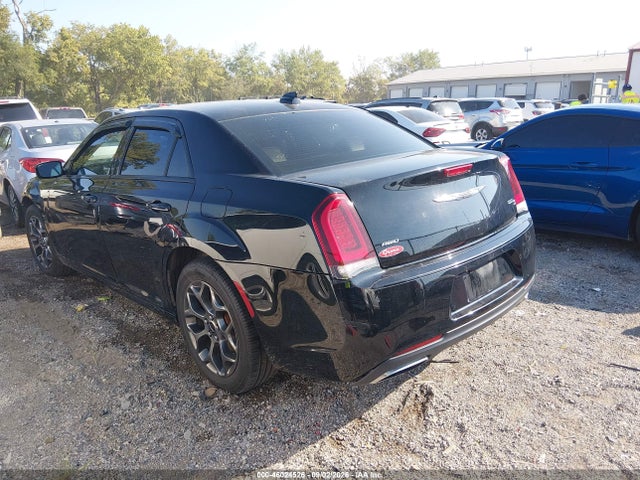 46024526 :رقم المزاد ، 2C3CCAGG4HH534871 vin ، 2017 Chrysler 300 300s Awd مزاد بيع
