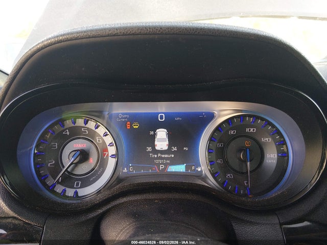 46024526 :رقم المزاد ، 2C3CCAGG4HH534871 vin ، 2017 Chrysler 300 300s Awd مزاد بيع