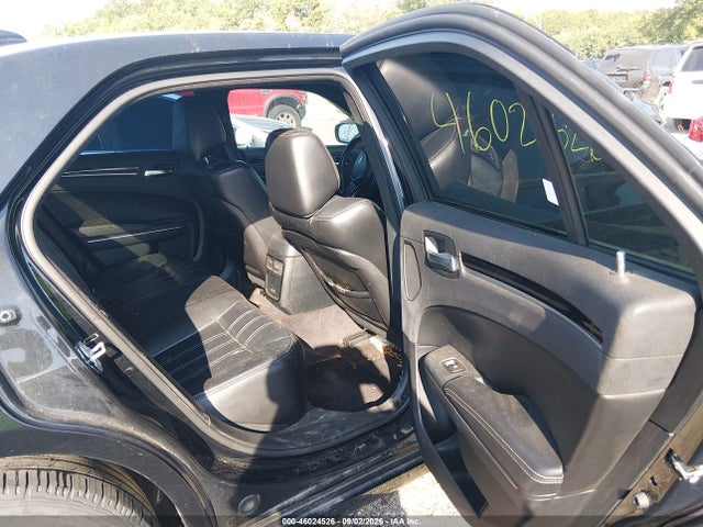 46024526 :رقم المزاد ، 2C3CCAGG4HH534871 vin ، 2017 Chrysler 300 300s Awd مزاد بيع