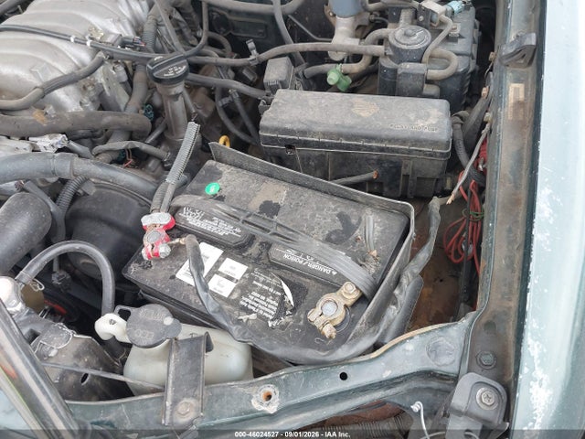 2000 Toyota Tundra Access Cab/access Cab Sr5 მანქანა იყიდება აუქციონზე, vin: 5TBRT341XYS099723, აუქციონის ნომერი: 46024527