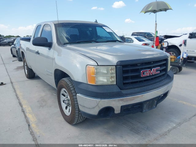 Продаж на аукціоні авто 2008 Gmc Sierra 1500 Work Truck, vin: 1GTEC19X38Z313604, номер лоту: 46024531