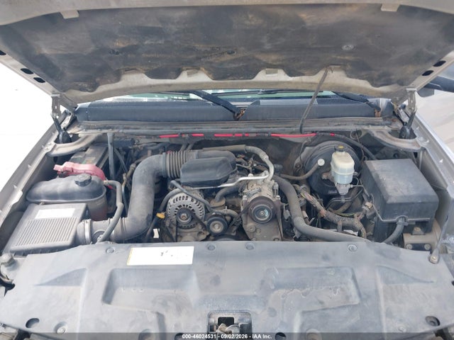 Продаж на аукціоні авто 2008 Gmc Sierra 1500 Work Truck, vin: 1GTEC19X38Z313604, номер лоту: 46024531