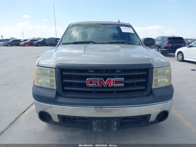 Продаж на аукціоні авто 2008 Gmc Sierra 1500 Work Truck, vin: 1GTEC19X38Z313604, номер лоту: 46024531