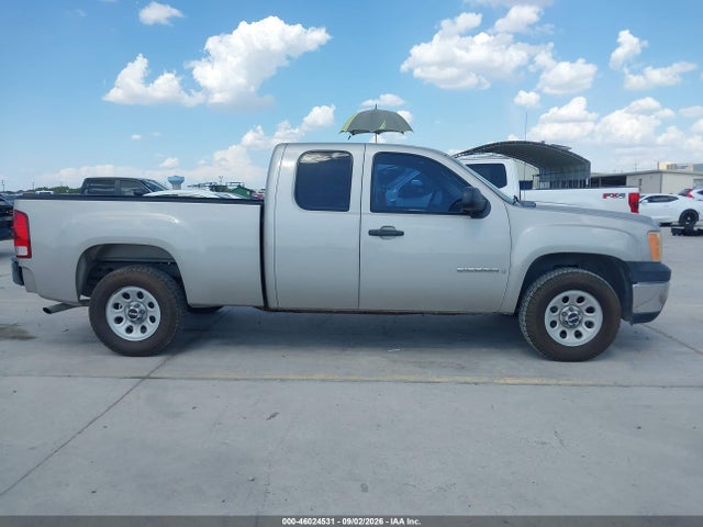 Продаж на аукціоні авто 2008 Gmc Sierra 1500 Work Truck, vin: 1GTEC19X38Z313604, номер лоту: 46024531