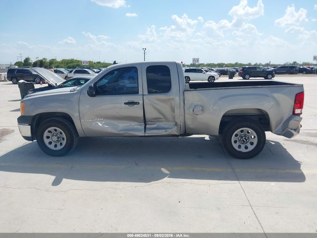 Продаж на аукціоні авто 2008 Gmc Sierra 1500 Work Truck, vin: 1GTEC19X38Z313604, номер лоту: 46024531