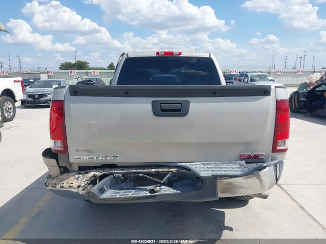 Продаж на аукціоні авто 2008 Gmc Sierra 1500 Work Truck, vin: 1GTEC19X38Z313604, номер лоту: 46024531