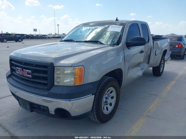 Продаж на аукціоні авто 2008 Gmc Sierra 1500 Work Truck, vin: 1GTEC19X38Z313604, номер лоту: 46024531