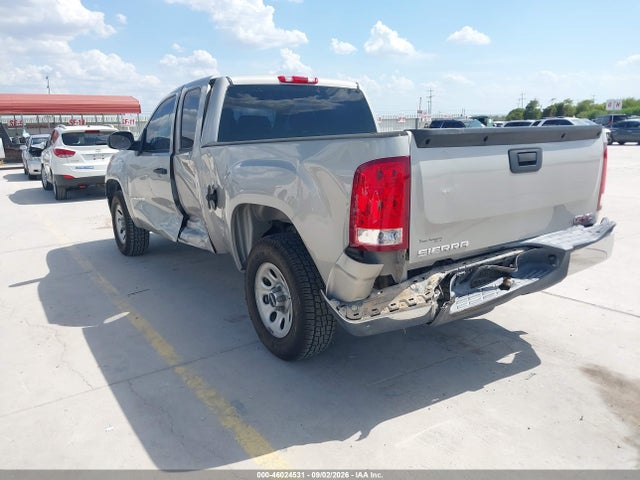 Продаж на аукціоні авто 2008 Gmc Sierra 1500 Work Truck, vin: 1GTEC19X38Z313604, номер лоту: 46024531