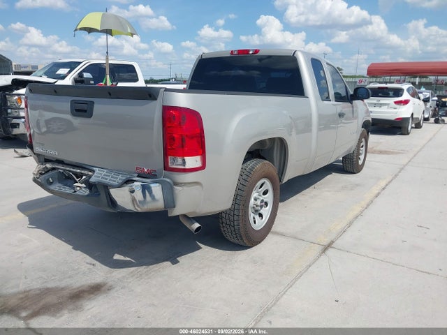 Продаж на аукціоні авто 2008 Gmc Sierra 1500 Work Truck, vin: 1GTEC19X38Z313604, номер лоту: 46024531