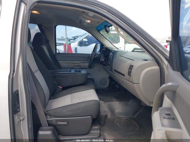 Продаж на аукціоні авто 2008 Gmc Sierra 1500 Work Truck, vin: 1GTEC19X38Z313604, номер лоту: 46024531