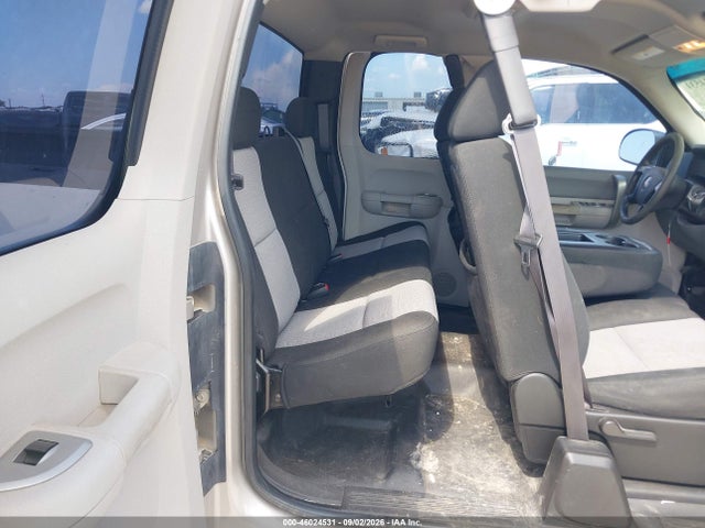 Продаж на аукціоні авто 2008 Gmc Sierra 1500 Work Truck, vin: 1GTEC19X38Z313604, номер лоту: 46024531