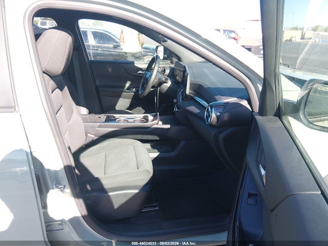46024533 :رقم المزاد ، 3GNAXHEG6SL110858 vin ، 2025 Chevrolet Equinox Fwd Lt مزاد بيع
