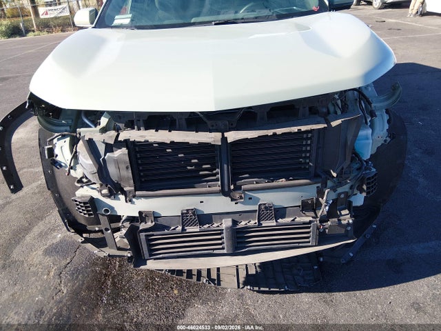 46024533 :رقم المزاد ، 3GNAXHEG6SL110858 vin ، 2025 Chevrolet Equinox Fwd Lt مزاد بيع