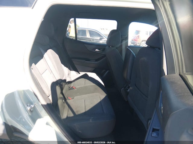 46024533 :رقم المزاد ، 3GNAXHEG6SL110858 vin ، 2025 Chevrolet Equinox Fwd Lt مزاد بيع