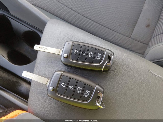 Aukcja sprzedaży 2021 Hyundai Elantra Se, vin: 5NPLL4AGXMH047228, numer aukcji: 46024536
