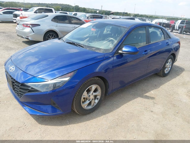 Aukcja sprzedaży 2021 Hyundai Elantra Se, vin: 5NPLL4AGXMH047228, numer aukcji: 46024536