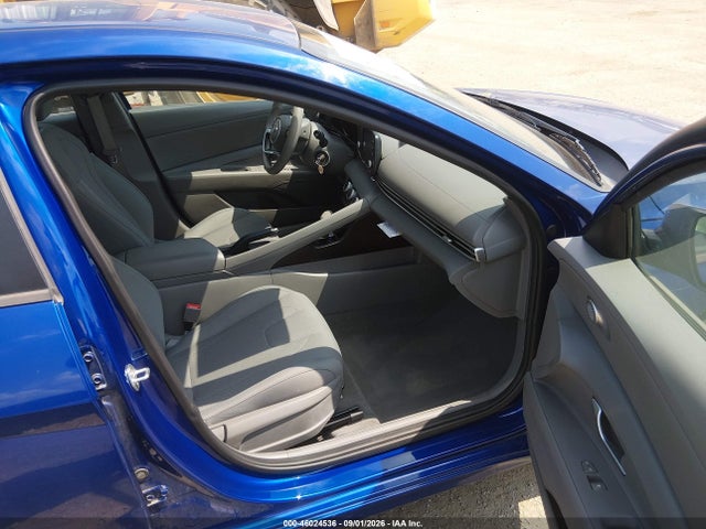 Aukcja sprzedaży 2021 Hyundai Elantra Se, vin: 5NPLL4AGXMH047228, numer aukcji: 46024536