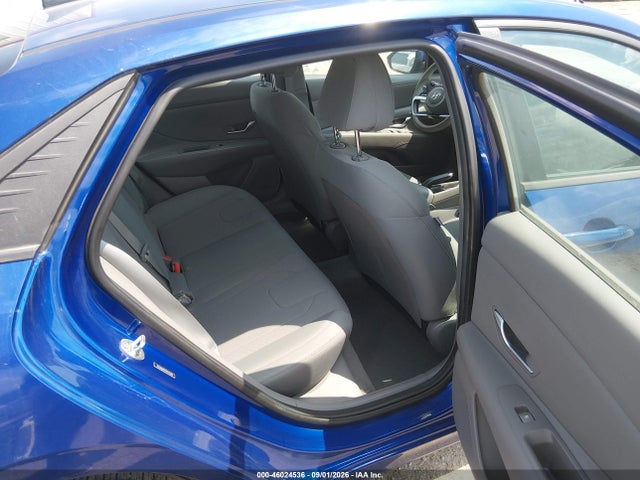 Aukcja sprzedaży 2021 Hyundai Elantra Se, vin: 5NPLL4AGXMH047228, numer aukcji: 46024536