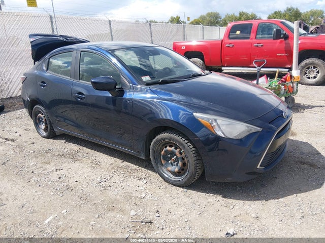 46024540 :رقم المزاد ، 3MYDLBZVXGY100496 vin ، 2016 Scion Ia مزاد بيع