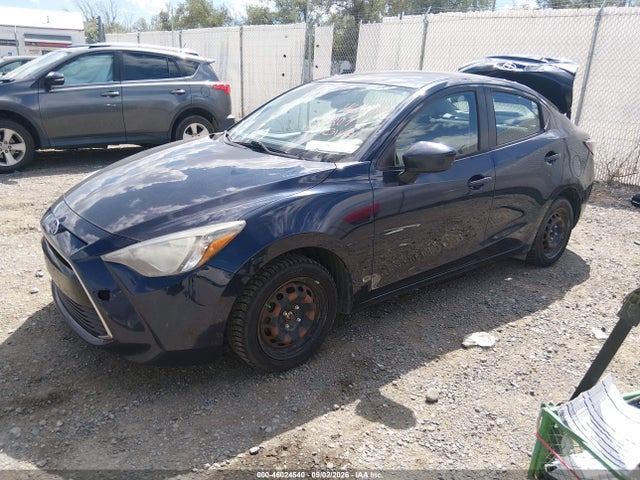 Aukcja sprzedaży 2016 Scion Ia, vin: 3MYDLBZVXGY100496, numer aukcji: 46024540