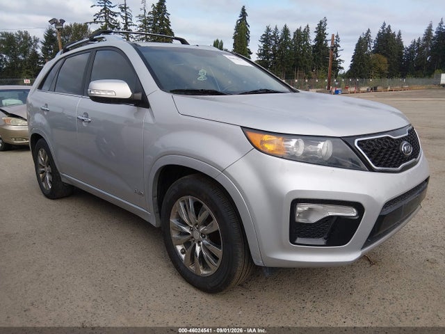 Aukcja sprzedaży 2013 Kia Sorento Sx V6, vin: 5XYKWDA25DG399891, numer aukcji: 46024541