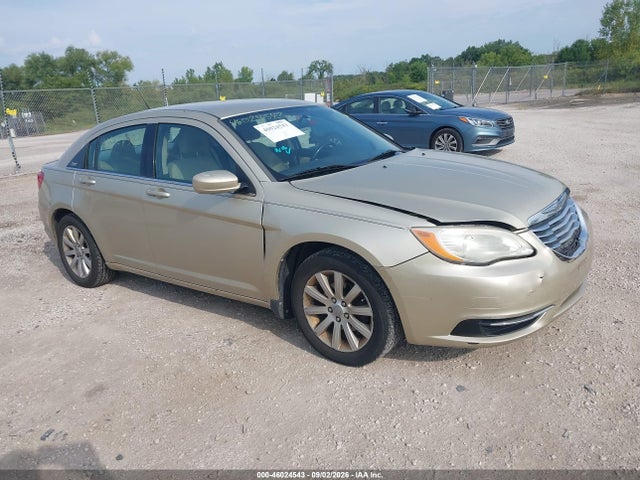 Aukcja sprzedaży 2011 Chrysler 200 Touring, vin: 1C3BC1FB5BN521109, numer aukcji: 46024543