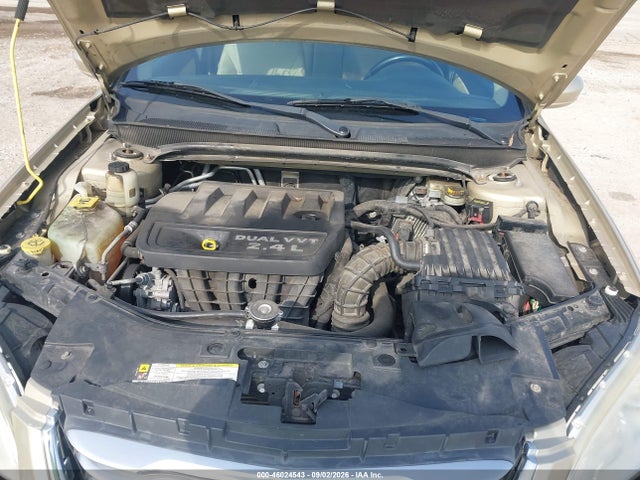 2011 Chrysler 200 Touring მანქანა იყიდება აუქციონზე, vin: 1C3BC1FB5BN521109, აუქციონის ნომერი: 46024543