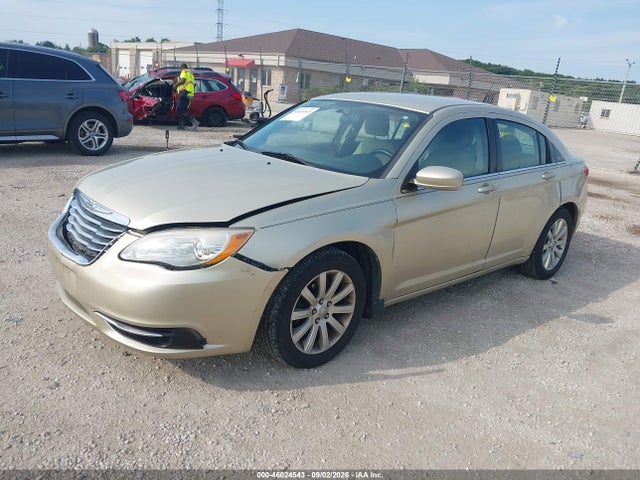 2011 Chrysler 200 Touring მანქანა იყიდება აუქციონზე, vin: 1C3BC1FB5BN521109, აუქციონის ნომერი: 46024543