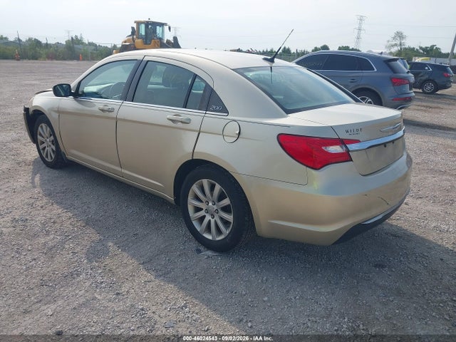 2011 Chrysler 200 Touring მანქანა იყიდება აუქციონზე, vin: 1C3BC1FB5BN521109, აუქციონის ნომერი: 46024543