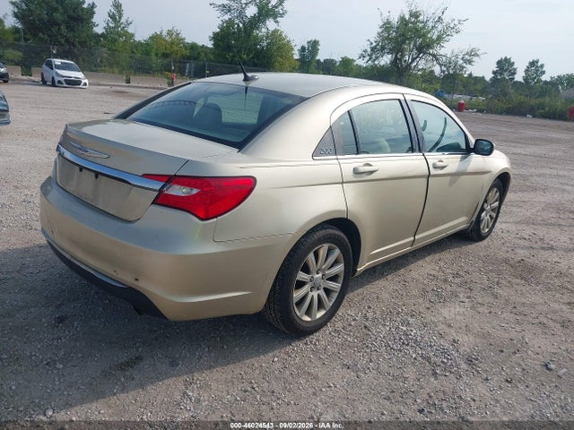 2011 Chrysler 200 Touring მანქანა იყიდება აუქციონზე, vin: 1C3BC1FB5BN521109, აუქციონის ნომერი: 46024543
