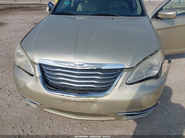 2011 Chrysler 200 Touring მანქანა იყიდება აუქციონზე, vin: 1C3BC1FB5BN521109, აუქციონის ნომერი: 46024543