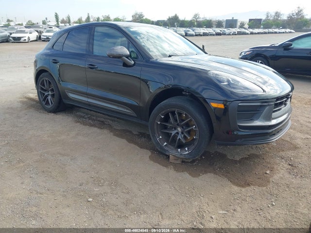 2023 Porsche Macan T მანქანა იყიდება აუქციონზე, vin: WP1AA2A55PLB07639, აუქციონის ნომერი: 46024545