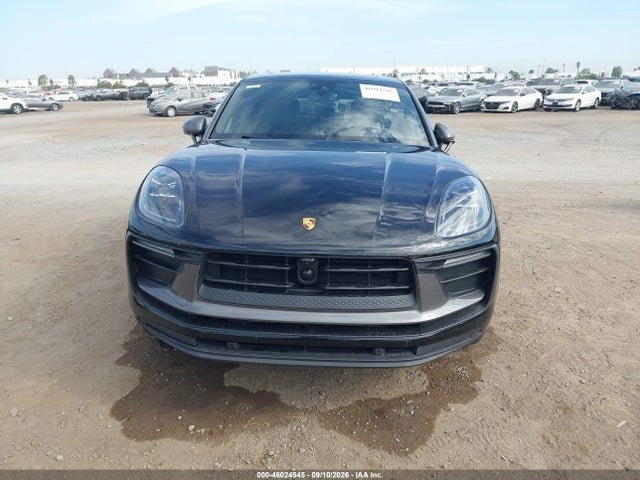 2023 Porsche Macan T მანქანა იყიდება აუქციონზე, vin: WP1AA2A55PLB07639, აუქციონის ნომერი: 46024545