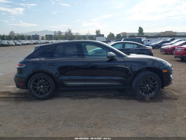 2023 Porsche Macan T მანქანა იყიდება აუქციონზე, vin: WP1AA2A55PLB07639, აუქციონის ნომერი: 46024545