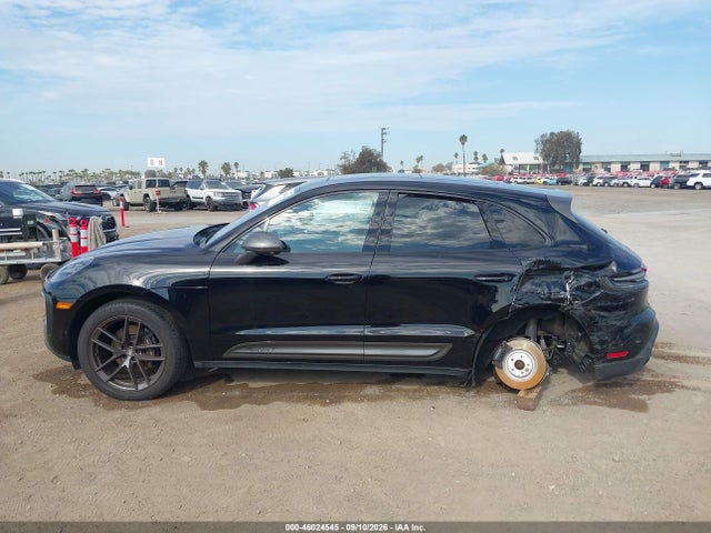 2023 Porsche Macan T მანქანა იყიდება აუქციონზე, vin: WP1AA2A55PLB07639, აუქციონის ნომერი: 46024545