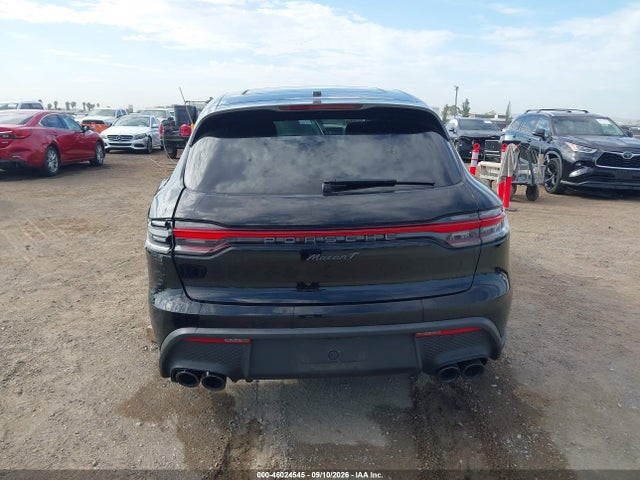 2023 Porsche Macan T მანქანა იყიდება აუქციონზე, vin: WP1AA2A55PLB07639, აუქციონის ნომერი: 46024545