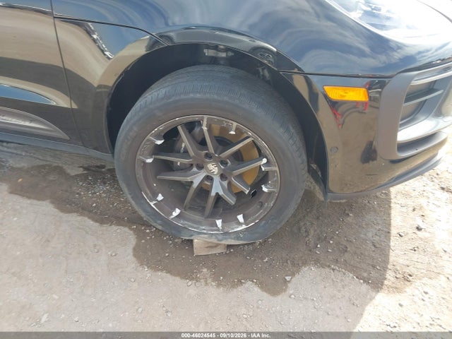 2023 Porsche Macan T მანქანა იყიდება აუქციონზე, vin: WP1AA2A55PLB07639, აუქციონის ნომერი: 46024545