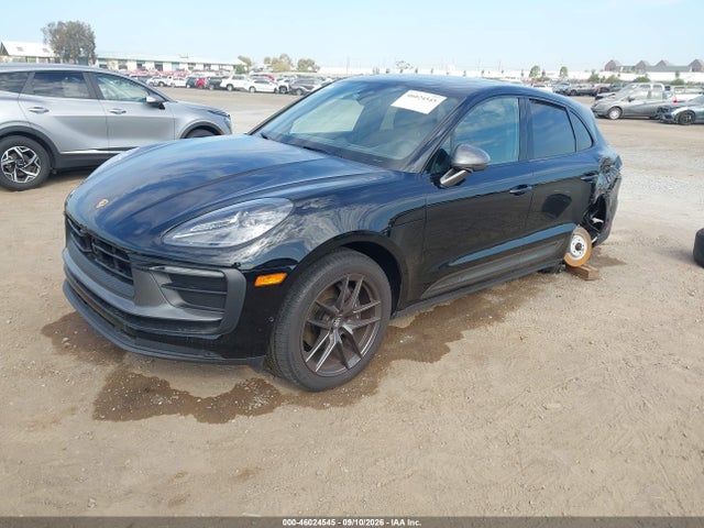 2023 Porsche Macan T მანქანა იყიდება აუქციონზე, vin: WP1AA2A55PLB07639, აუქციონის ნომერი: 46024545